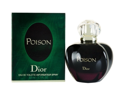 Picture of £625.00 POISON EDT SPRAY  50ML