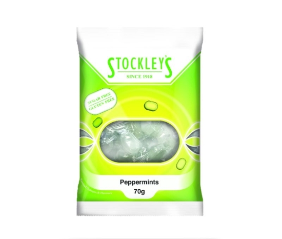 Picture of £1.00 PEPPERMINT SUGAR FREE (12)