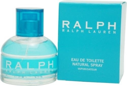 Picture of £40.00/32.00 RALPH EDT SPRAY 50ML