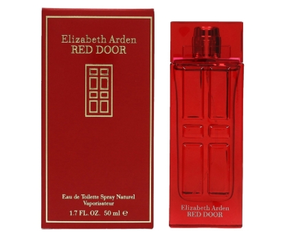 Picture of £37.00/22.75 RED DOOR EDT SPRAY 50ML