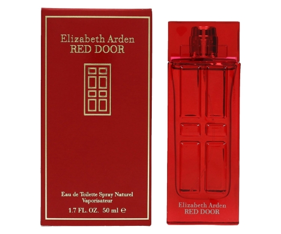Picture of £37.00/22.75 RED DOOR EDT SPRAY 50ML