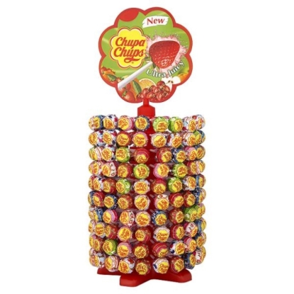Picture of £0.20 CHUPPA CHUPS WHEEL (200)