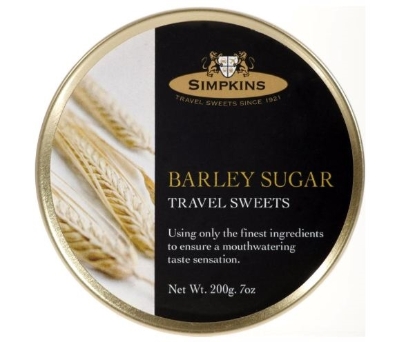 Picture of £1.69 TRAVEL SWEET 200g TIN BARLEY SUG(6