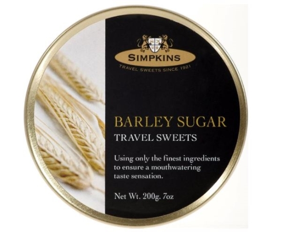 Picture of £1.69 TRAVEL SWEET 200g TIN BARLEY SUG(6