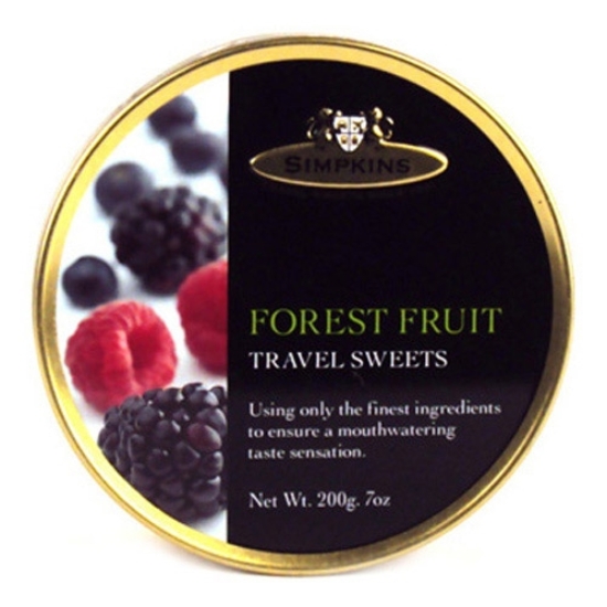 Picture of £1.69 TRAVEL SWEET 200g TIN FOREST FR(6)