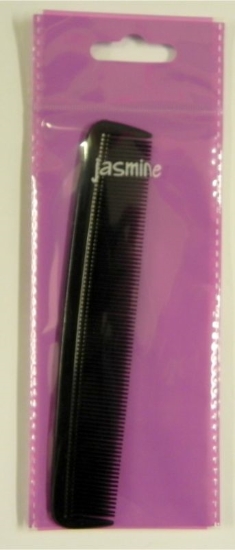 Picture of £0.59 JASMINE BLACK POCKET COMBS BAG (6)