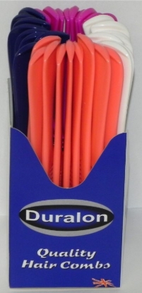 Picture of £0.69 HANDLE COMB COL BOXED (36)