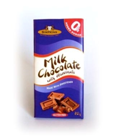 Picture of £1.99 SIMPK.N/A SUGAR CHOC HAZLEN (12)
