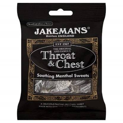 Picture of £0.95 JAKEMANS THROAT & CHEST (10)