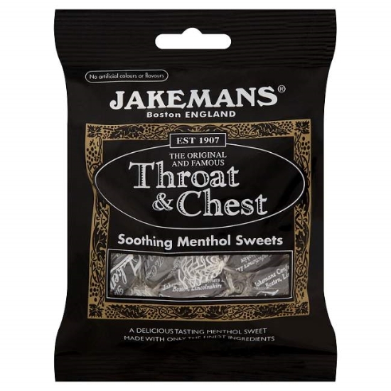 Picture of £0.95 JAKEMANS THROAT & CHEST (10)