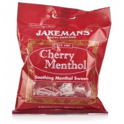 Picture of £0.95 JAKEMANS CHERRY (10)