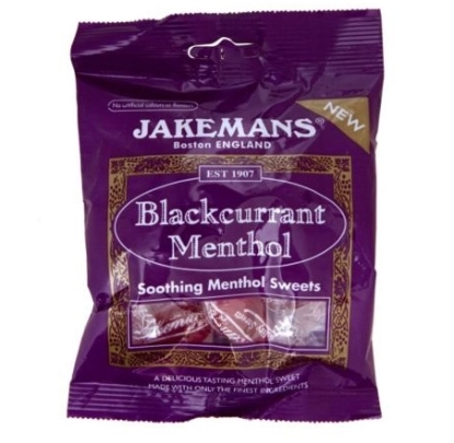 Picture of £0.95 JAKEMANS BLACKCURRANT (10)