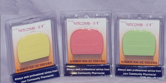 Picture of £1.99 NITCOMB - S1 SINGLE ROW (12)