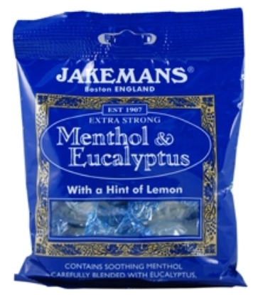 Picture of £0.95 JAKEMANS MENTHOL & EUC.  (10)
