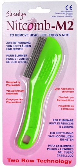 Picture of £4.99 DETECTOR NIT COMBS M2 (12)