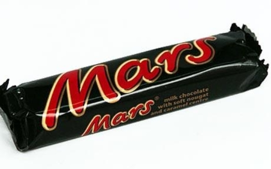 Picture of £0.60 MARS BARS 51g (24)