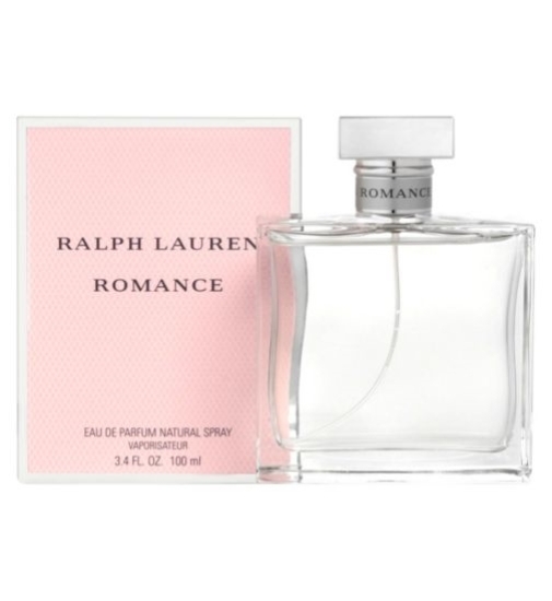 Picture of £75.00/67.50 ROMANCE EDP SPRAY 100ML