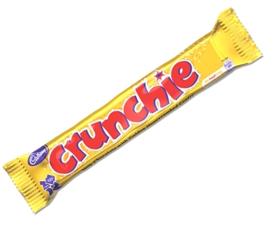 Picture of £0.60 CADBURYS CRUNCHIE BARS 40g (48)