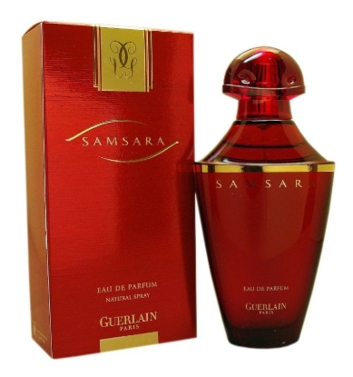 Picture of £53.00/39.00 SAMSARA EDP SPRAY 30ML