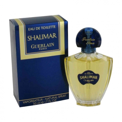 Picture of £58.00/43.75 SHALIMAR EDT SPRAY 50ML