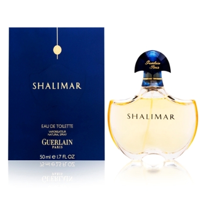 Picture of £58.00/47.00 SHALIMAR EDP 50ML