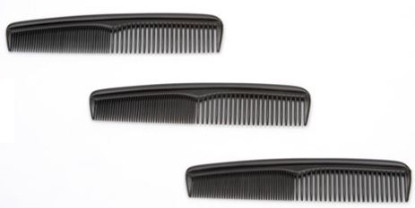 Picture of £0.49 BARBER COMBS BULK (144)