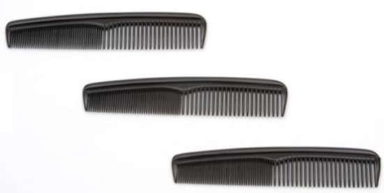Picture of £0.49 BARBER COMBS BULK (144)
