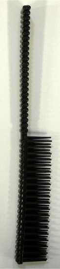 Picture of £0.49 BRUSH COMB COLOURED LOOSE (144)