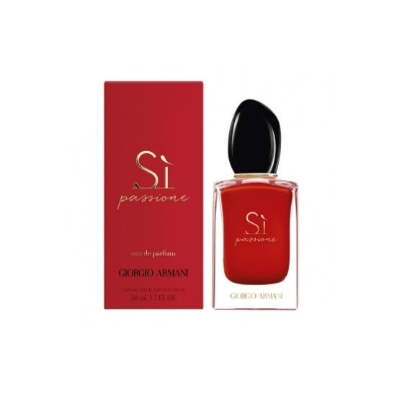 Picture of £54.00/49.00 SI PASSIONE  EDP 30ML