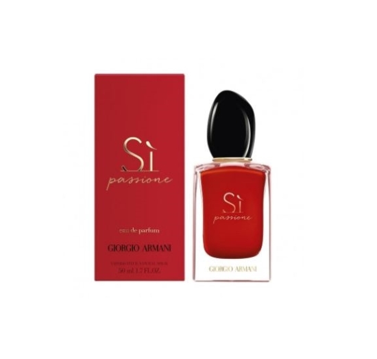 Picture of £54.00/49.00 SI PASSIONE  EDP 30ML