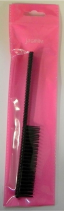 Picture of £0.79 JASMINE BRUSH COMB COLOUR BAG (6)