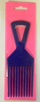 Picture of £0.89 JASMINE AFRO COMB ASST BAGGED (6)