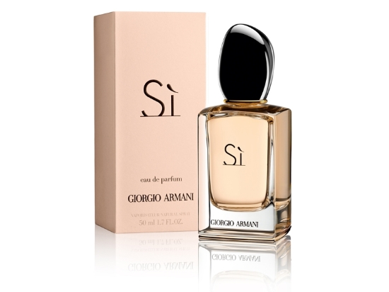 Picture of £74.00/66.75 SI BY ARMANI EDP 50ML