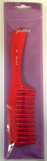 Picture of £0.99 JASMINE DETANGLE COMB BAGGED (6)