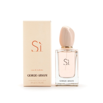 Picture of £61.00/55.00 SI BY ARMANI EDT 50ML