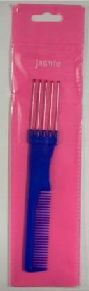 Picture of £0.89 JASMINE METAL LIFT COMB BAGGED (6)