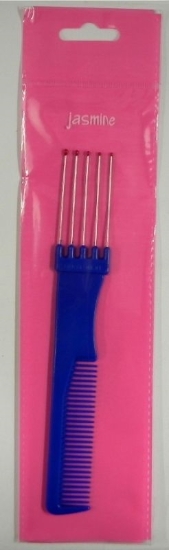 Picture of £0.89 JASMINE METAL LIFT COMB BAGGED (6)