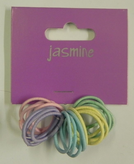 Picture of £1.00 PASTEL ELAS NO SNAG THIN (6) 8145