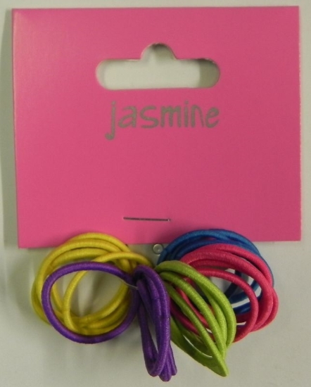 Picture of £1.00 BRIGHT ELAST NO SNAG THIN (6) 8146