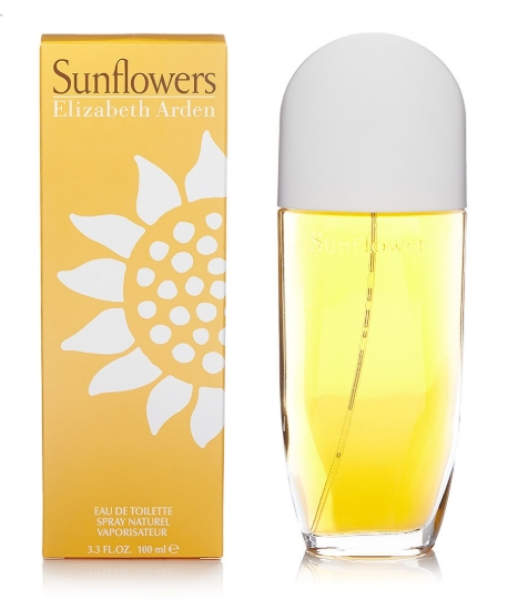 Picture of £36.00/12.00 SUNFLOWERS EDT 100ML S/B