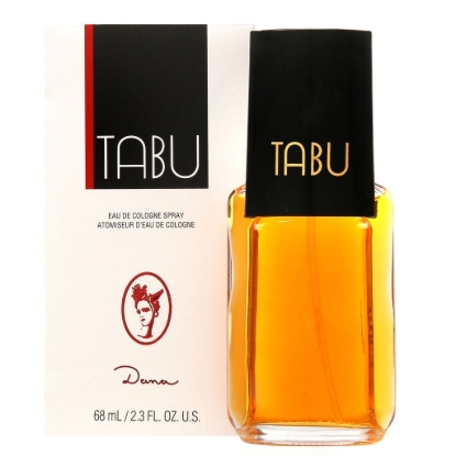 Picture of £14.95/£9.95 TABU 68ML COLOGNE SPRAY