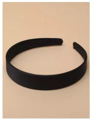Picture of £1.00 ALICE BANDS BLACK (6) 8000