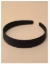 Picture of £1.00 ALICE BANDS BLACK (6) 8000