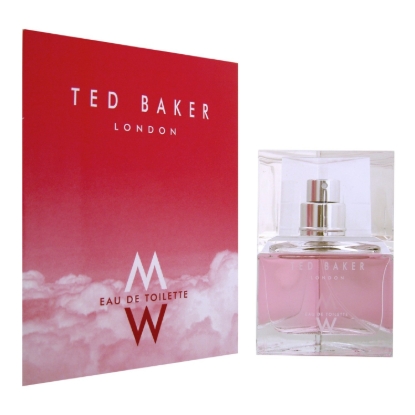 Picture of £19.95/9.95 TED BAKER WOMAN EDT SPR 30M