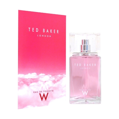 Picture of £32.00/17.00 TED BAKER WOMAN EDT SPR 75M