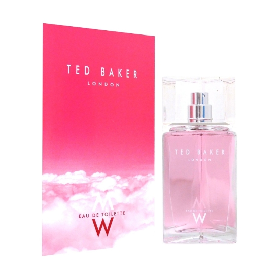 Picture of £32.00/17.00 TED BAKER WOMAN EDT SPR 75M