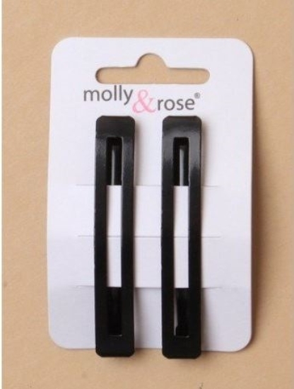 Picture of £0.69 BLACK SLIDES X 2 (6) 6812