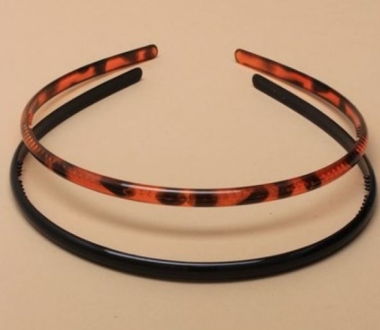 Picture of £1.00 MOLLY ROSE 2 ALICE BANDS (6) 6789