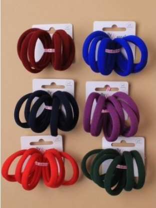 Picture of £1.00 MOLLY ROSE THICK ELASTICS (6) 7140