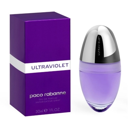 Picture of £45.00/29.00 ULTRA VIOLET EDP SPRAY [PAC